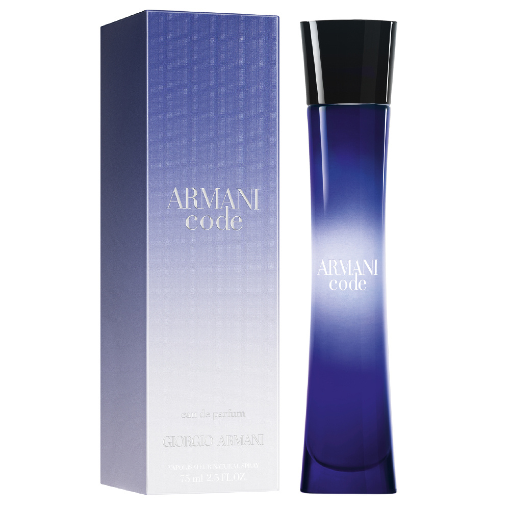 Armani Code Femme EdP