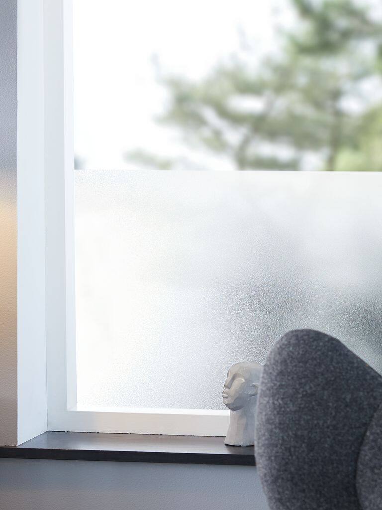 FOSSEN FOSSEN vinduesfolie 45x200cm mat