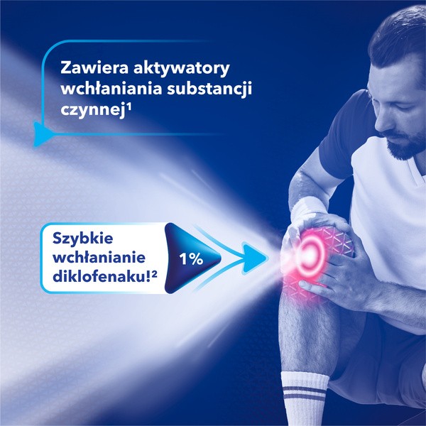 Olfen hydrożel (Olfen Żel), 10 mg/g, żel, 100 g (tuba)