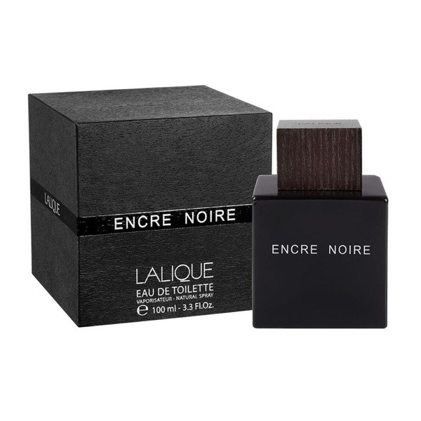 Lalique, Encre Noire, woda toaletowa, spray, 100 ml