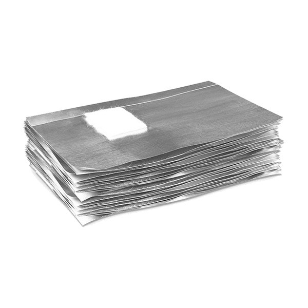 Staylac, Wrap me Foil, folia do usuwania lakieru, 50 szt.
