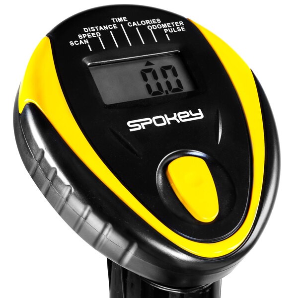 Spokey, Raptor, rower magnetyczny, 1 szt.