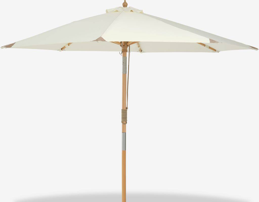 LEMVIG LEMVIG markedsparaply Ø300 råhvid