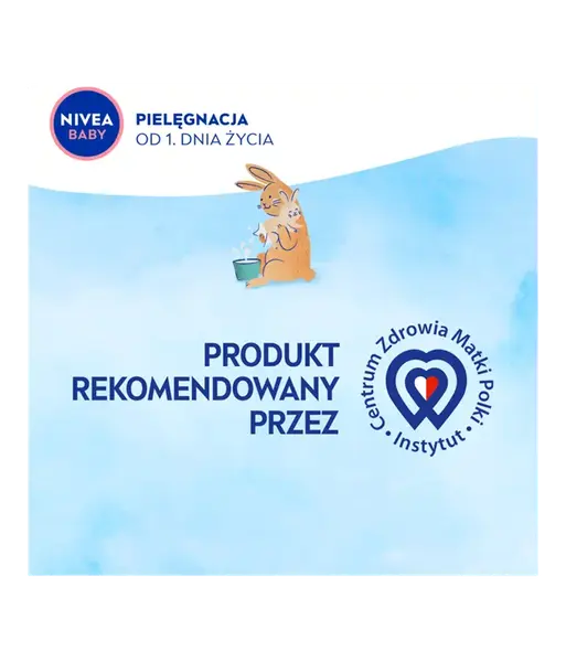 Nivea Baby, Chusteczki 99% Pure Water, 57 szt.