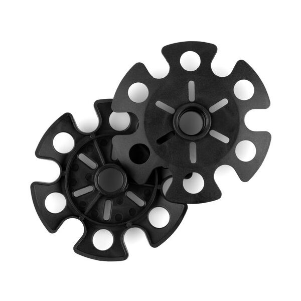 Spoket, Snow basket, wymienne talerzyki śnieżne, 2 szt.