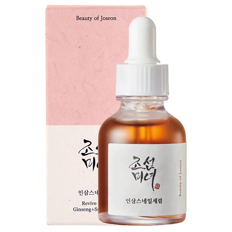 Beauty of Joseon Revive Serum: Ginseng Snail Mucin (30 ml)