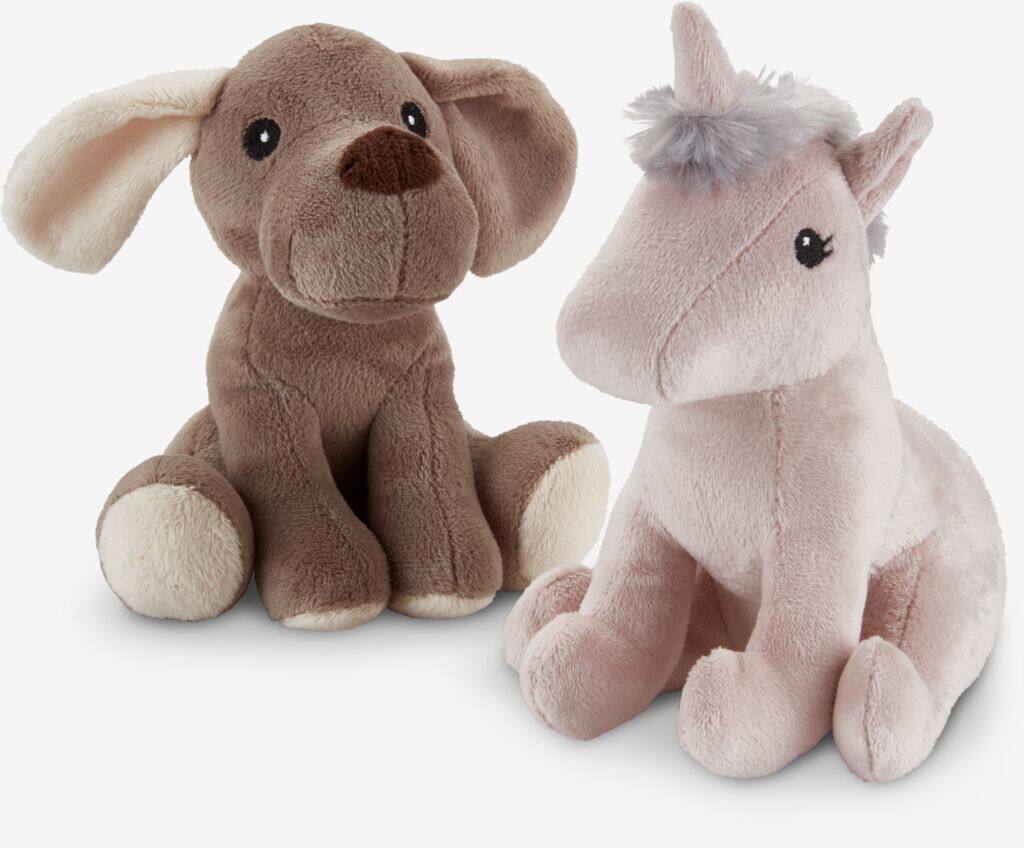 NEJLIKA NEJLIKA plyslegetøj B19cm bagpå.