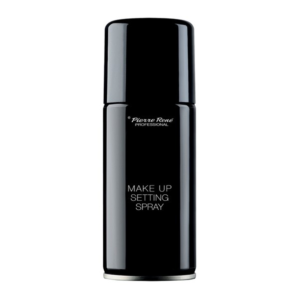 Pierre Rene Make Up Setting Spray, utrwalacz do makijażu, spray, 150 ml