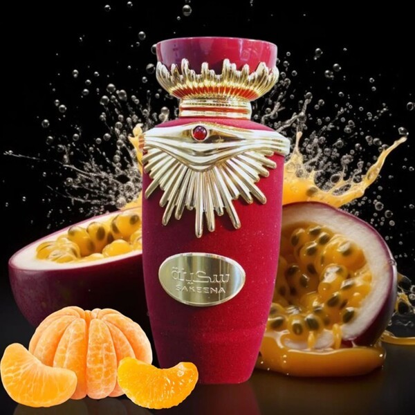 Lattafa Sakeena, woda perfumowana, spray, 100 ml