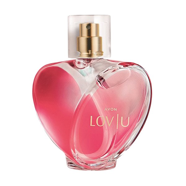 Avon Lov U, woda perfumowana dla kobiet, 50 ml
