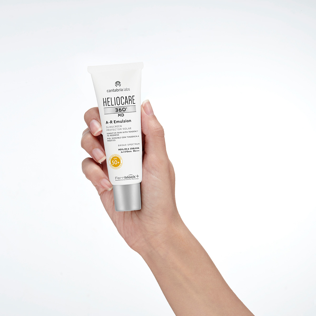 Heliocare A-R Emulsion SPF 50  (50 ml)