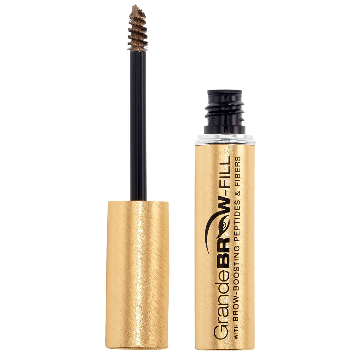 Grande Cosmetics Brow-Fill Volumizing Brow Gel with Fibers & Peptides