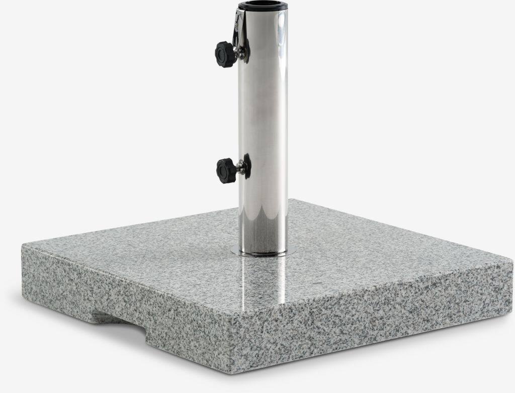 HORTEN HORTEN 35 kg paraplyfod, grå