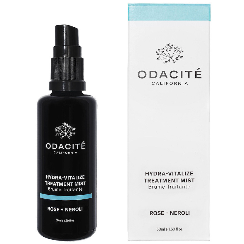 Odacité Hydra Mist Vitalize Rose   Neroli Treatment Mist (50ml)