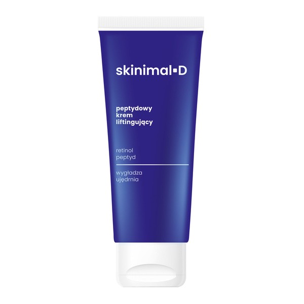 Skinimal D, peptydowy krem liftingujący, 50 ml