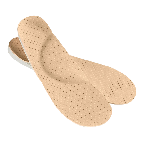 Qmed I007, wkładki ortopedyczne, korytkowe na płaskostopie, rozmiar 40, 2 szt.