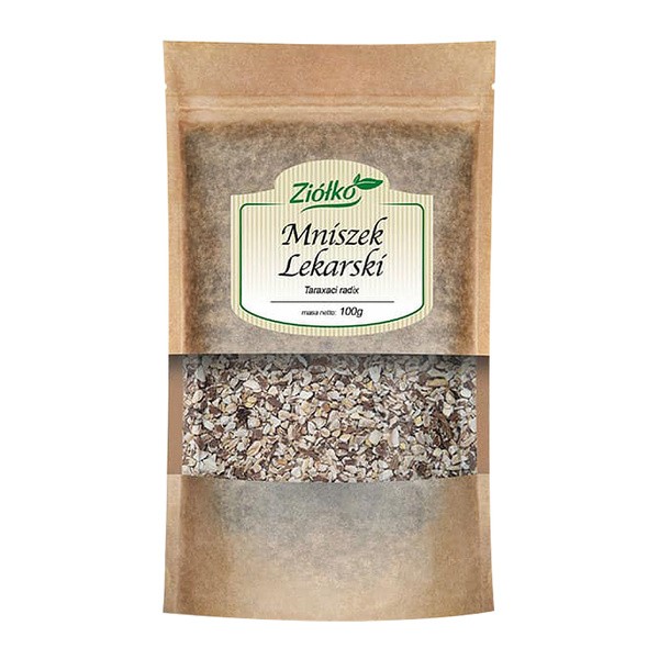 Ziółko, Mniszek lekarski, susz, 100 g