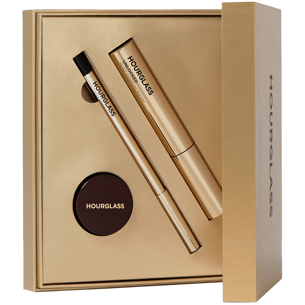 Hourglass The Eye Edit