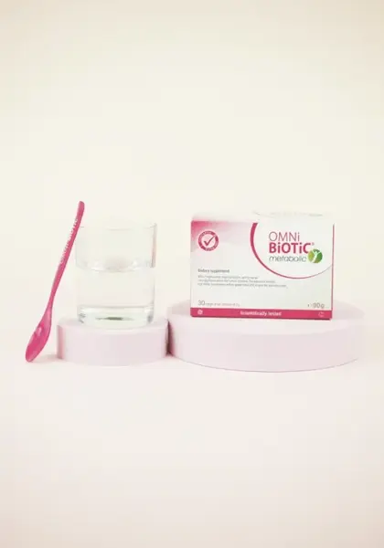 Omni Biotic Metabolic, saszetki z proszkiem, 3 g x 30 szt.