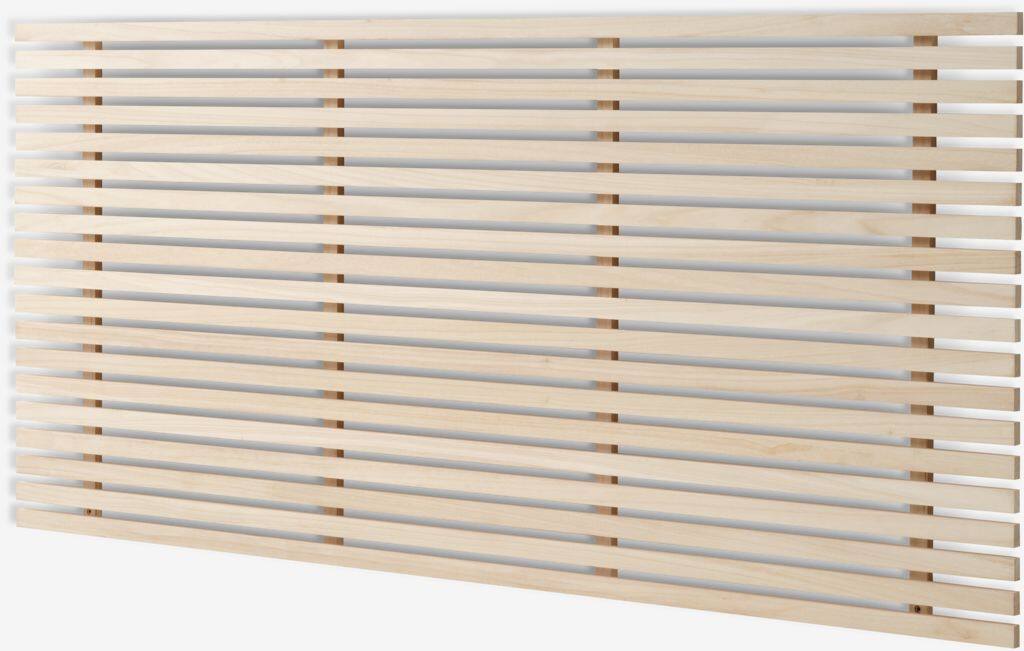 KETTINGE Vægpanel KETTINGE 200x90 Natur