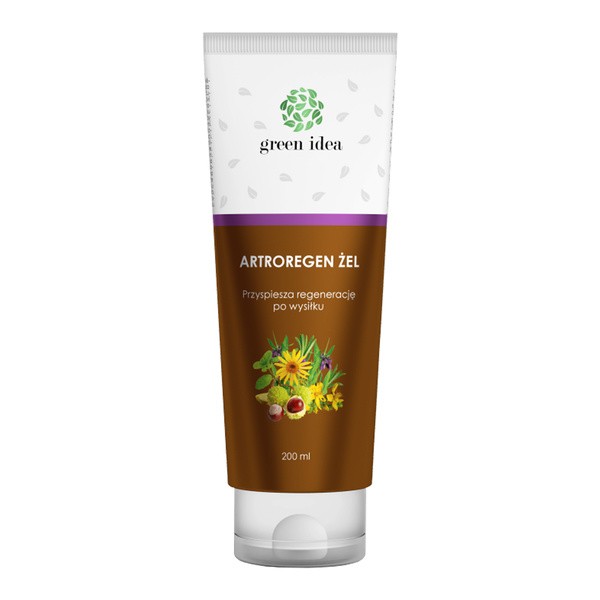 Green Idea Artroregen, żel, 200 ml