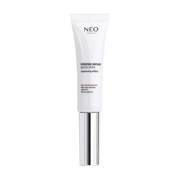 Neo Make Up Intense Serum, tusz do rzęs stymulujący wzrost, black, 9 ml