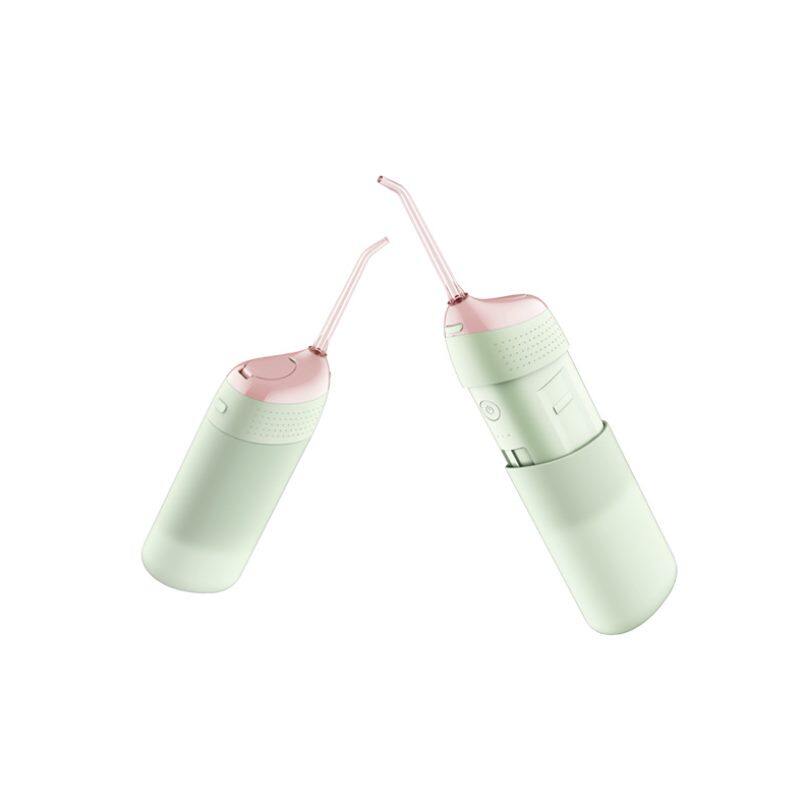 Portable Dental Irrigator Dental water jet Irrigator Teeth whitening water thread dental floss Oral irrigator