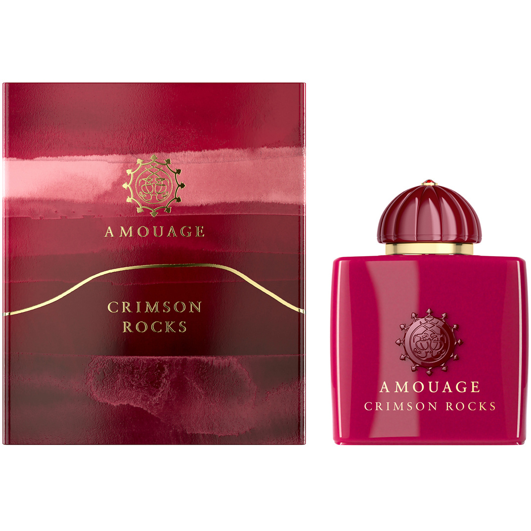 Amouage Crimson Rocks Woman EDP (100ml)