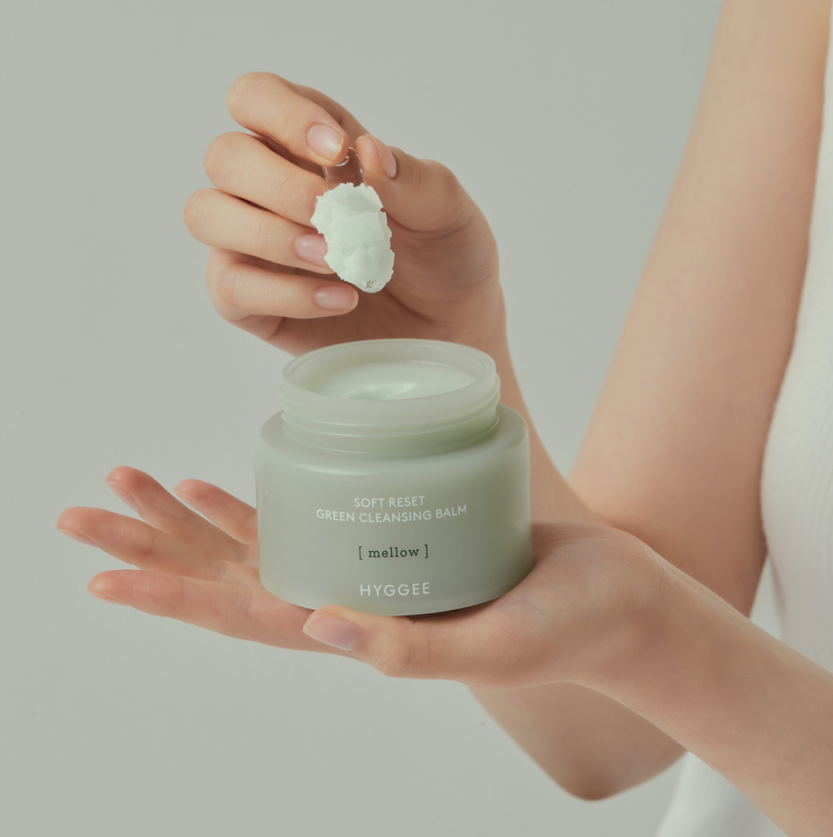 Hyggee Soft Reset Green Cleansing Balm (100 ml)