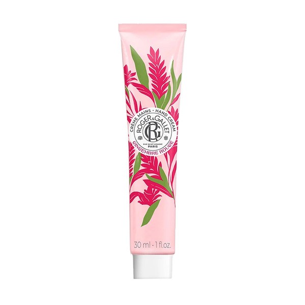 Roger & Gallet Gingmbre Ruge, krem, do rąk, 30 ml