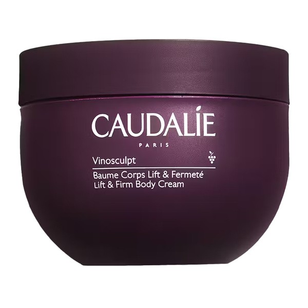 Caudalie Vinosculpt, liftingująco-ujędrniający balsam do ciała, 250 ml