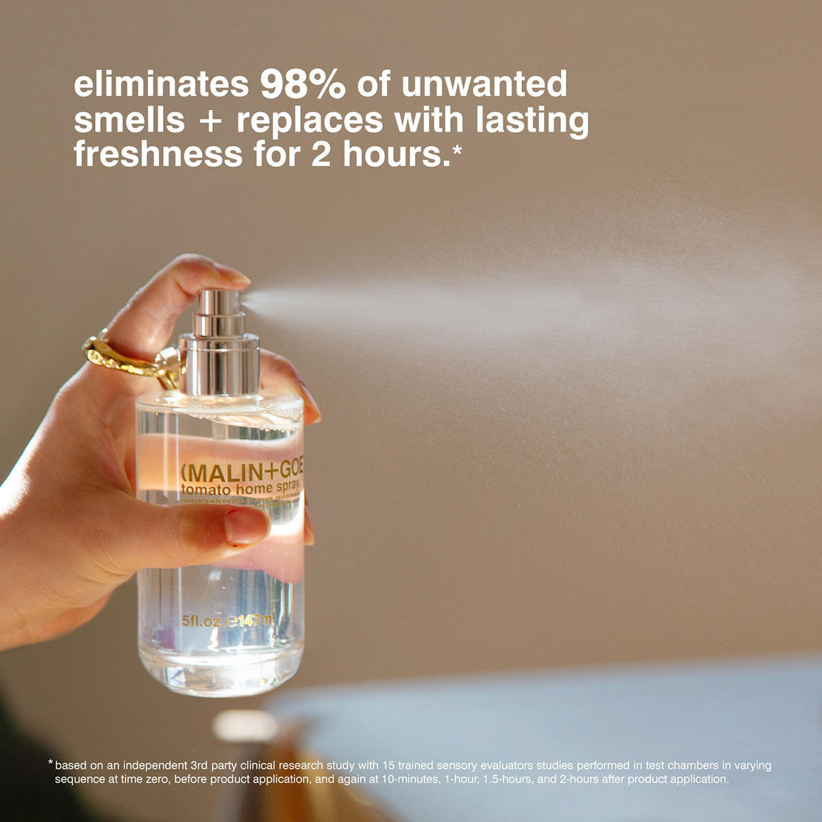 Malin Goetz Tomato Home Spray