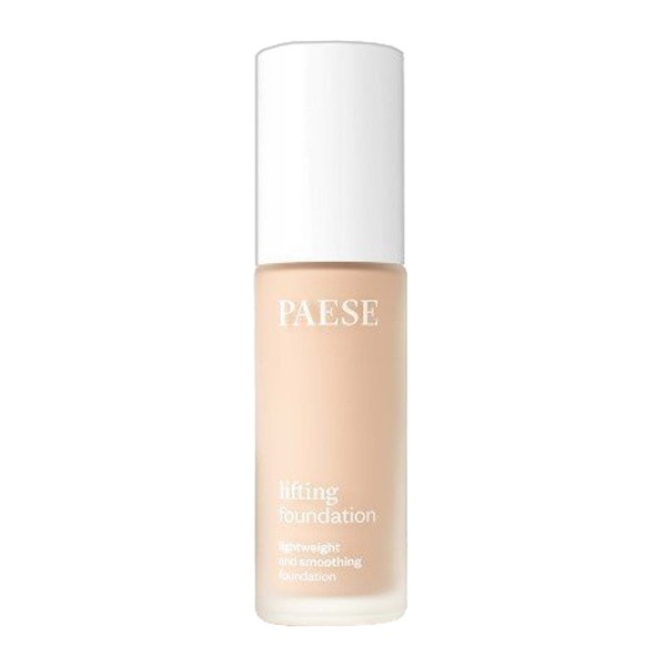 Paese, podkład wygładzający Lifting Foundation, 100 porcelana, 30 ml