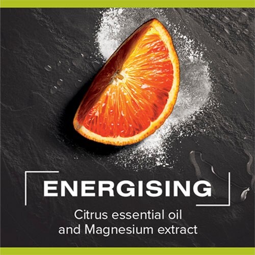 Palmolive Men Energising, żel pod prysznic 3w1, 500 ml