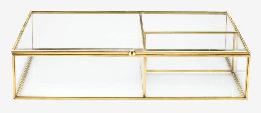 VIKEN Smykkeskrin VIKEN B16xD25xH6cm