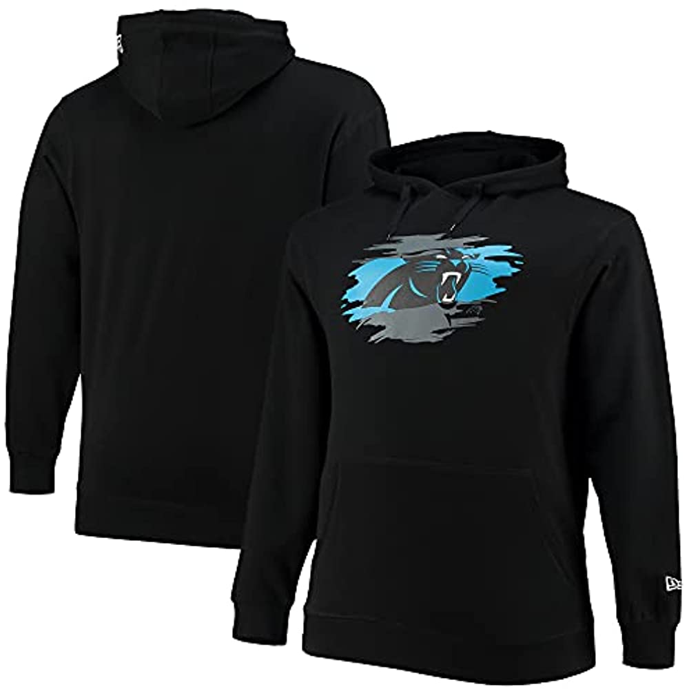 Men's NFL Big  Tall Primary Logo Pullover Hoodie