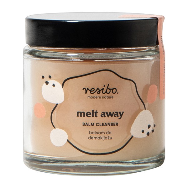 Resibo, Melt Away, balsam do demakijażu, 100 ml