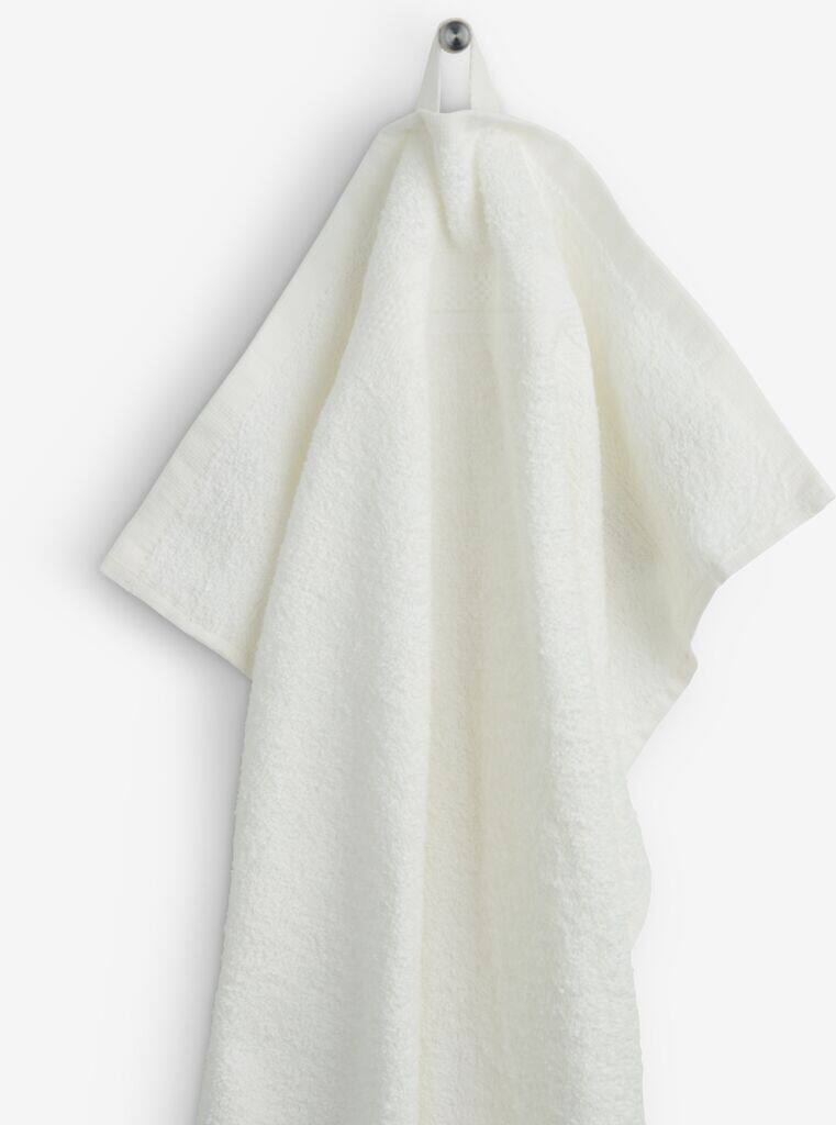 UPPSALA basic UPPSALA håndklæde 50x90 cm hvid