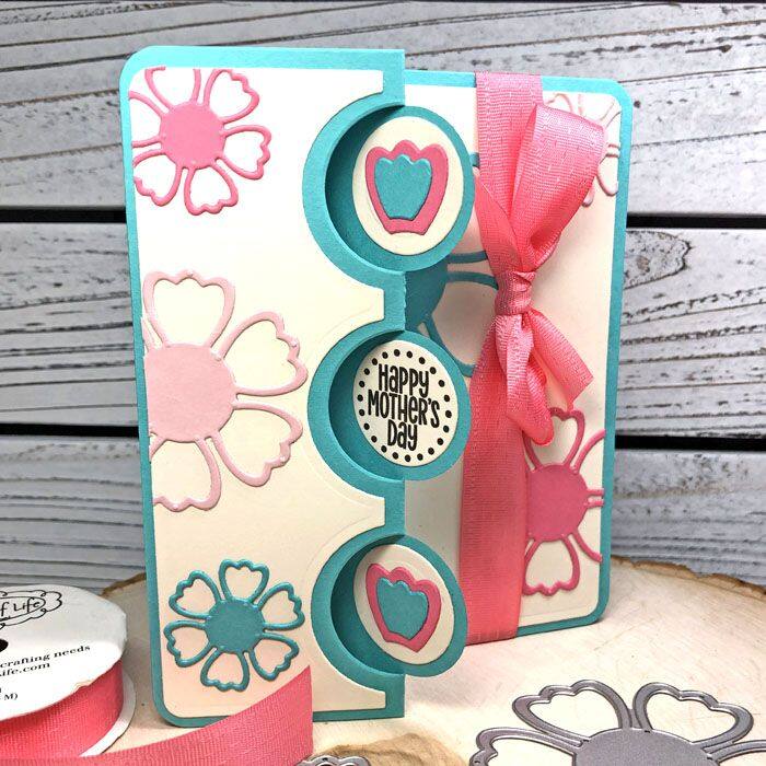 15morecircles4HSN Clear Stamp Set