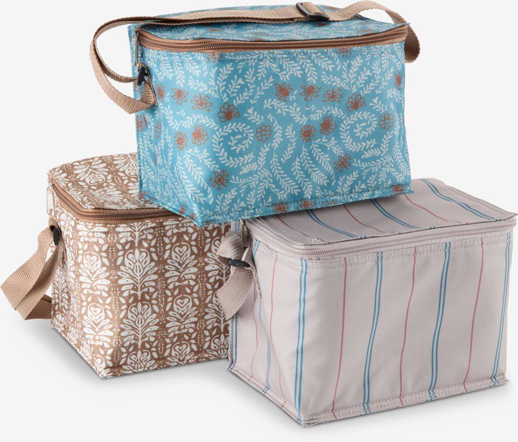 HUMLA 4L køletaske, blandet