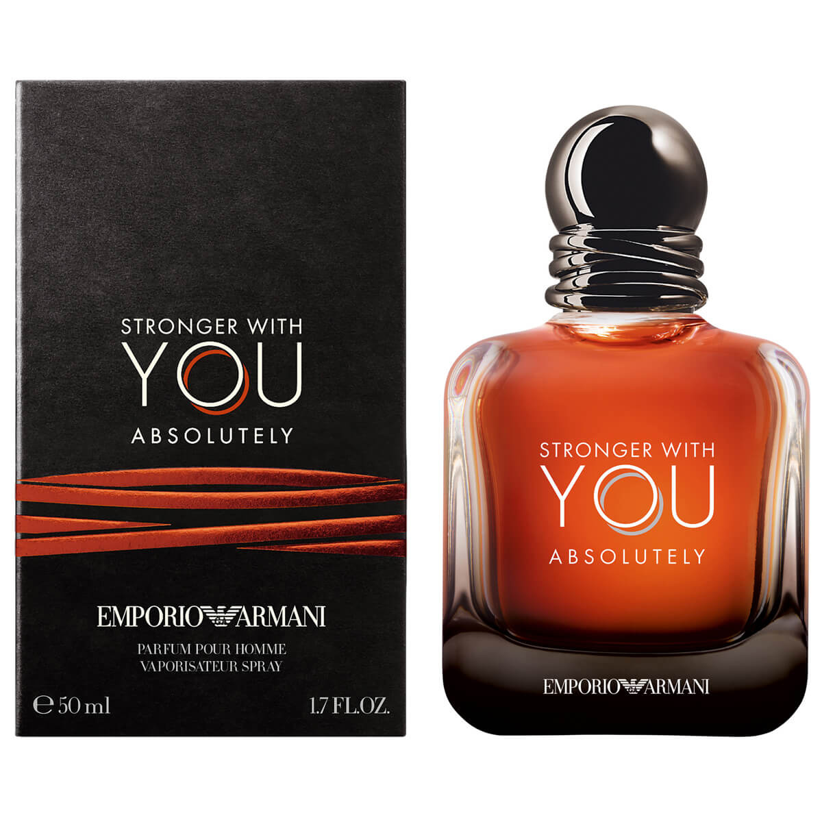 Armani Emporio Armani Stronger With You Absolutely Parfum (50 ml)