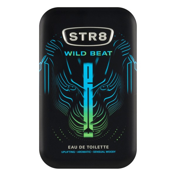 STR8 Wild Beat, woda toaletowa, 100 ml
