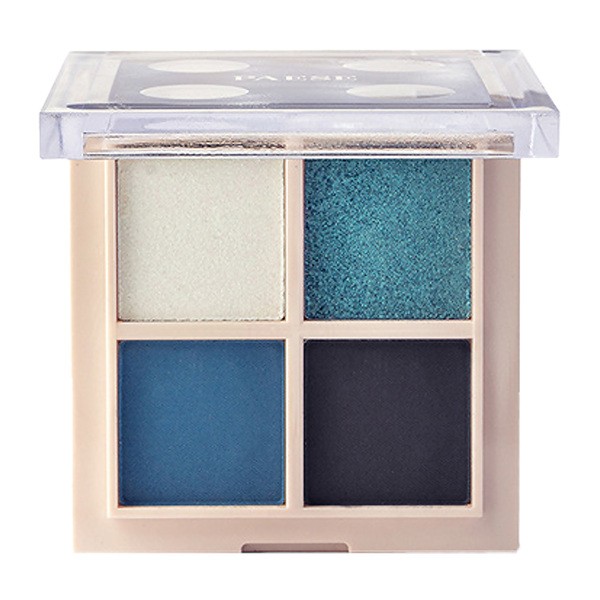 Paese, paleta cieni do powiek, Daily Vibe, 05 Denim Mood, 5,5 g