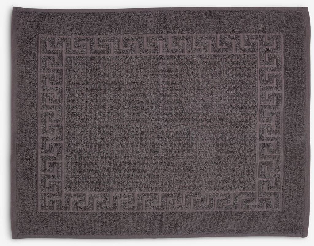 MUNGA basic MUNGA badeværelsestæppe 50x70 cm grå