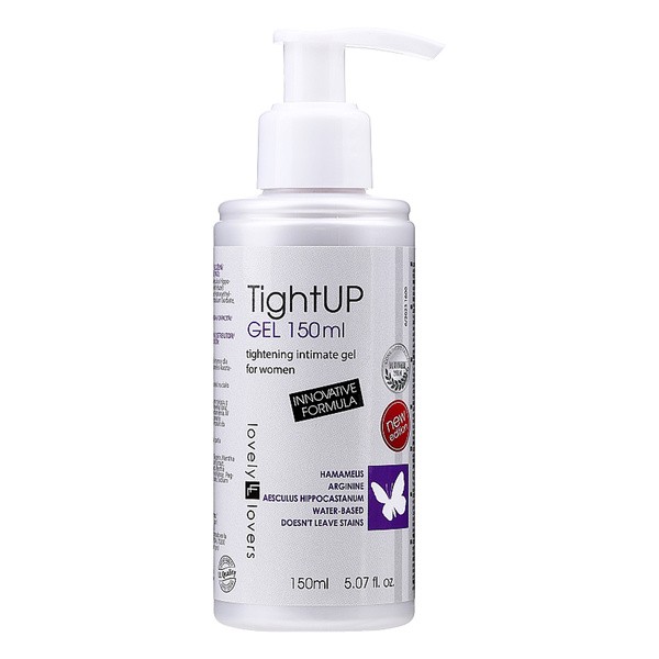 LL TightUp Gel, żel intymny ścieśniający pochwę, 150 ml
