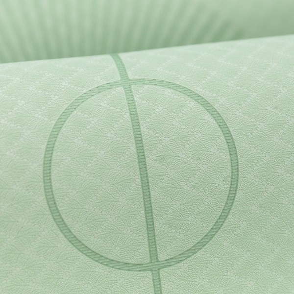 Spokey, Mandala, 0,4 GN mata do ćwiczeń i jogi