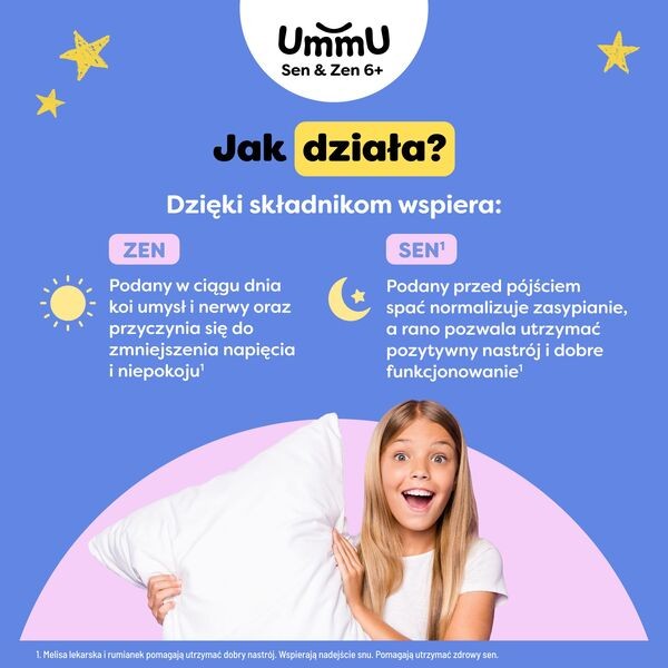 UmmU Sen & Zen 6+, płyn, 30 ml