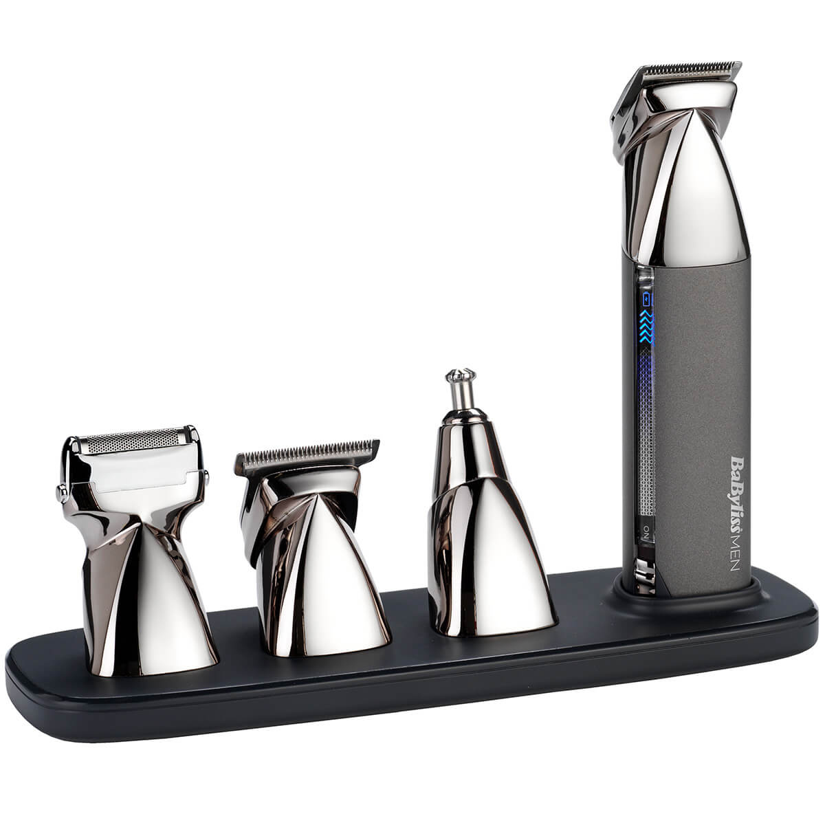 BaByliss Super X Metal 15-in-1 Cordless Multi Trimmer