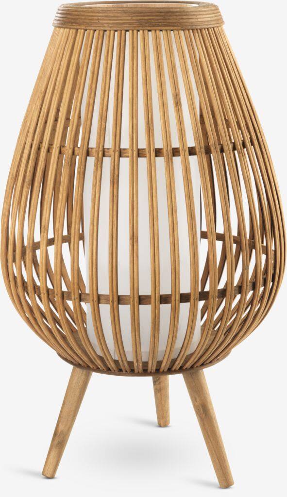 DANI Gulvlampe DANI H54cm naturlig