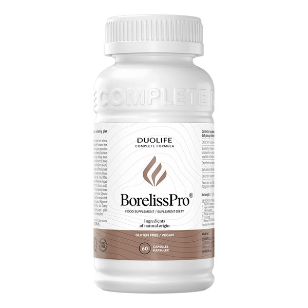 BorelissPro, kapsułki, 60 szt.